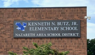 Exterior Signage Photo